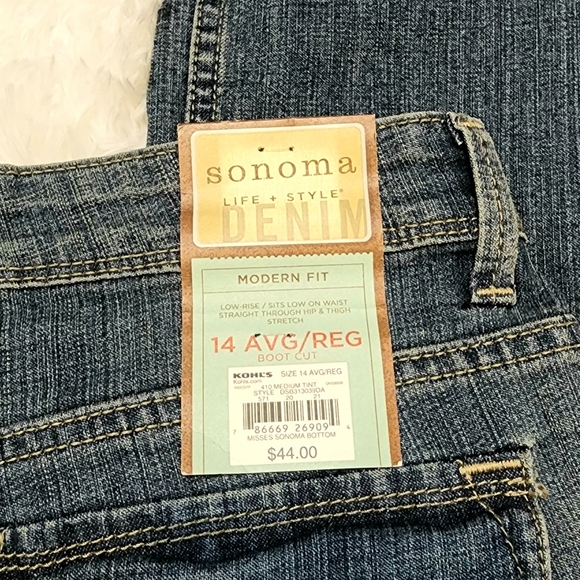 Sonoma Life+ Style Denim - Picture 4 of 4